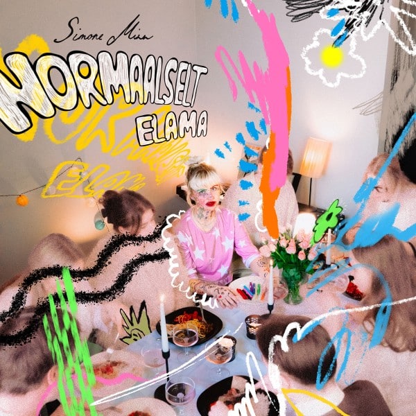 Simone Minn - Normaalselt elama
